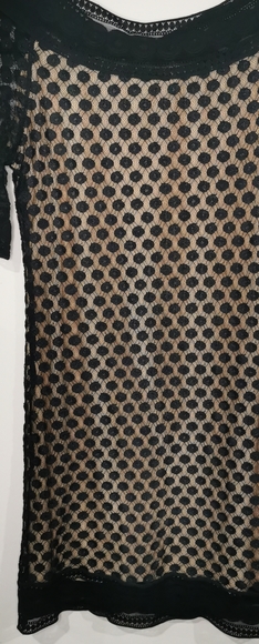 Cute Black Dress - Picture 2 of 6